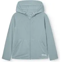 Mini A Ture - Kid's Matdruna UV Skin Hoodie - Chaqueta de entrenamiento size 110 - 5 Years, turquesa