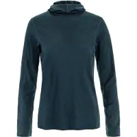 Fjällräven - Women's Abisko Wool Hoodie - Camiseta de merino size XXS, azul