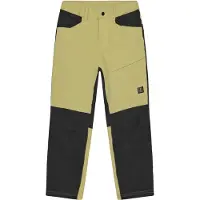 Color Kids - Kid's Pants Stretch - Pantalones de trekking size 176, beige