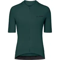 Vaude - Women's Furka Full Zip Tricot III - Maillot de ciclismo size 44, azul