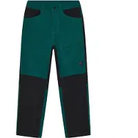 Color Kids - Kid's Pants Stretch - Pantalones de trekking size 128, negro