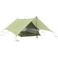 Sea to Summit - Accesorios para tiendas - Escapist Evo Tarp - Talla M - Verde