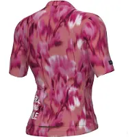 ALÉ - Women's PR-E Jardin 2.0 S/S Jersey - Maillot de ciclismo size XS, fucsia
