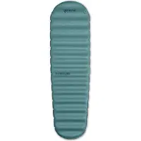 Nemo - Flyer Cloud Mummy - Esterilla aislante size Regular - 183 x 51 cm, turquesa