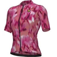 ALÉ - Women's PR-E Jardin 2.0 S/S Jersey - Maillot de ciclismo size XL, fucsia