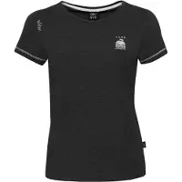 Chillaz - Women's Gandia E-Ciao - Camiseta de manga corta size 38, negro