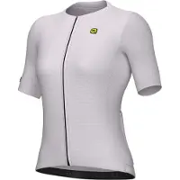 ALÉ - Women's PR-E Earthy Style 2.0 S/S Lady Jersey - Maillot de ciclismo size M, morado