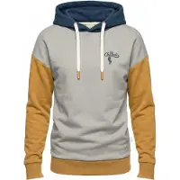 Chillaz - Kid's Curitiba Carabiner - Sudadera size 164, gris