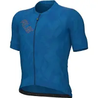 ALÉ - PR-E Schema S/S Jersey - Maillot de ciclismo size S, azul
