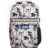 KAVU - Hauler Hills 39 - Mochila de viaje gris/blanco