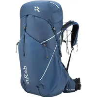 Rab - Women's Muon ND 50 - Mochila de senderismo size S, azul