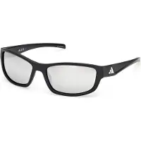 Adidas - ES0005 S3 - Gafas de ciclismo gris/blanco