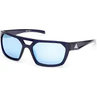 Adidas - ES0004 Mirror S3 - Gafas de sol azul