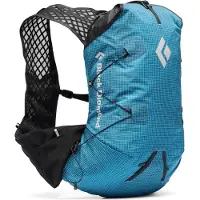 Black Diamond - Mochilas y cinturones trail/running - Distance 8 Desert Sky - Talla M - Azul
