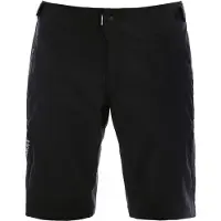 Horsefeathers - Women's Icon Shorts - Pantalones de ciclismo size 36, negro