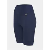 CafÉ Du Cycliste - Women's Celine - Pantalones de ciclismo size XS, blanco/azul