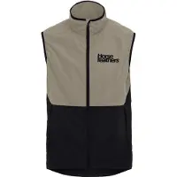 Horsefeathers - Hill Vest - Chaleco de ciclismo size S, negro