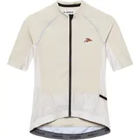 CafÉ Du Cycliste - Women's Magda - Maillot de ciclismo size XS, beige