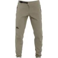 Horsefeathers - Stoker Bike Pants - Pantalones de ciclismo size 28, gris/beige