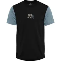 Horsefeathers - Fury Bike Jersey - Maillot de ciclismo size L, negro