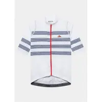 CafÉ Du Cycliste - Mona - Maillot de ciclismo size S, blanco