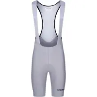 CafÉ Du Cycliste - Marinette - Pantalones de ciclismo size XL, gris/morado