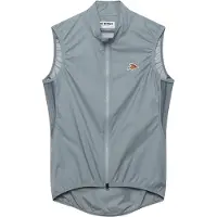 CafÉ Du Cycliste - Edith - Chaqueta cortavientos size M, gris
