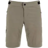 Horsefeathers - Women's Icon Shorts - Pantalones de ciclismo size 34, gris