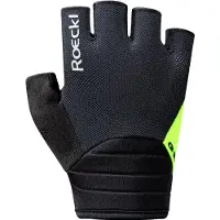 Roeckl - Itamos 3 - Guantes size 7,5, negro