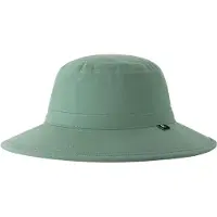 Reima - Kid's Lomat - Sombrero size 52 cm, verde/turquesa