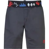 Rafiki - Kid's Rumney II - Pantalones cortos size 128, azul/gris