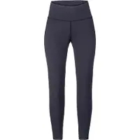 Rafiki - Women's Ceillac Cotton - Leggings size 38, azul/gris