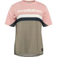 Horsefeathers - Women's Quantum Bike Jersey - Maillot de ciclismo size M, multicolor