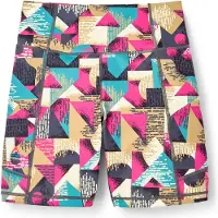 Passenger - Women's Solscape Active Short - Pantalones cortos de yoga size L, multicolor