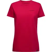 La Sportiva - Women's Climbing Days - Camiseta de manga corta size S, rojo