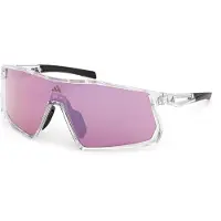 Adidas - Kentro Mirror S3 - Gafas para running fucsia