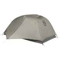 Nemo - Dragonfly Osmo 2P - Tienda de campaña 2 personas gris