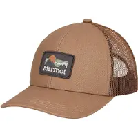 Marmot Gorra Retro Trucker