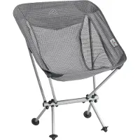Robens - Pathfinder Base Camp - Silla de camping gris