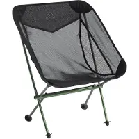 Robens - Pathfinder Large Light - Silla de camping gris