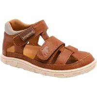 Bisgaard - Kid's Barefoot Vic - Sandalias size 25, multicolor