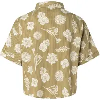 Roark - Women's Bless Up Camp - Blusa size L, beige