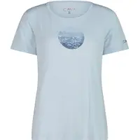 CMP Camiseta De Manga Corta 31t8476