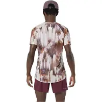 Nnormal - Race T-Shirt 02 - Camiseta de running size S, marrón