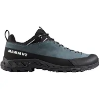Mammut - Alnasca IV Low LTH - Zapatillas de aproximación size 46 2/3, negro