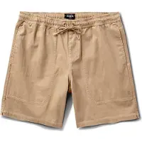 Roark - Made to Fade Short - Pantalones cortos size XL, beige