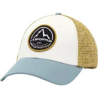 La Sportiva - Belayer Cap - Gorra size S/M, blanco