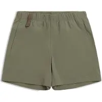 Bergans - Women's Imingen Pull-On Shorts - Pantalones cortos size M, oliva
