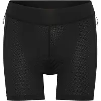 Ziener - Women's Nidelle X-Function - Pantalones de ciclismo size 36, negro