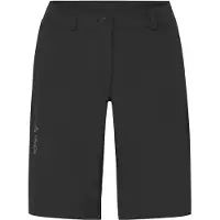 Vaude Bike - Women's Cyclist Shorts II - Pantalones de ciclismo size 40, negro